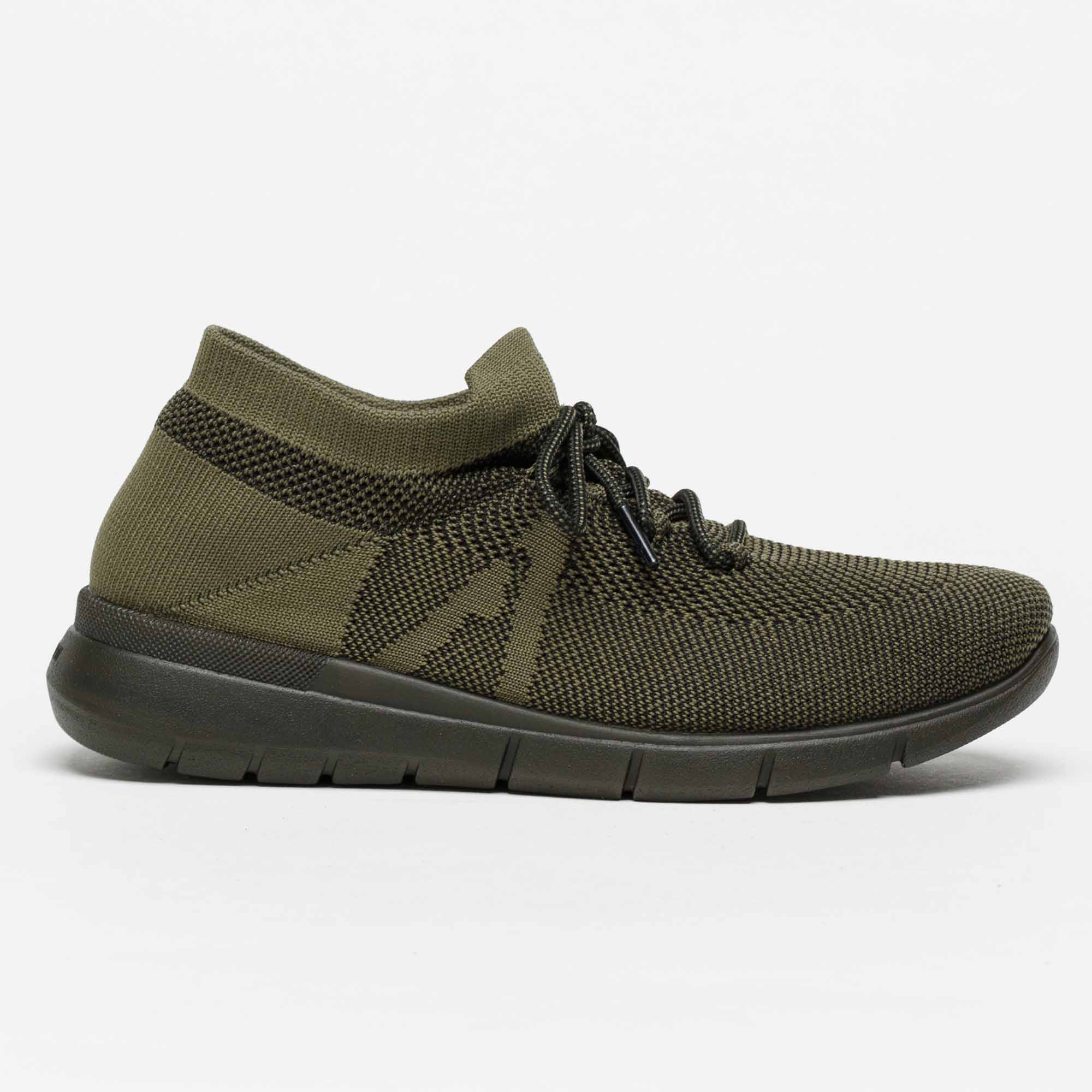 PHYSIS | Stretch-Schuhe | Grün