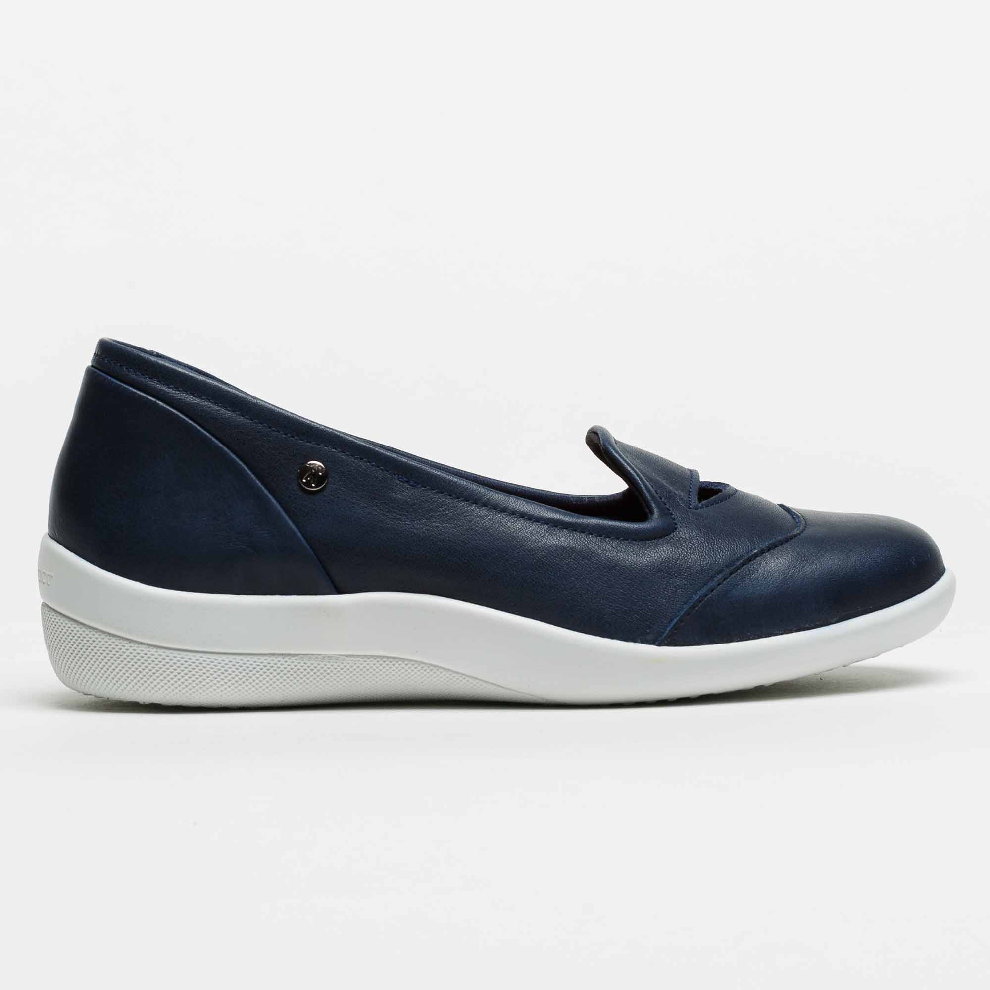 Blue Mountains | Komfort-Schuhe | Blau