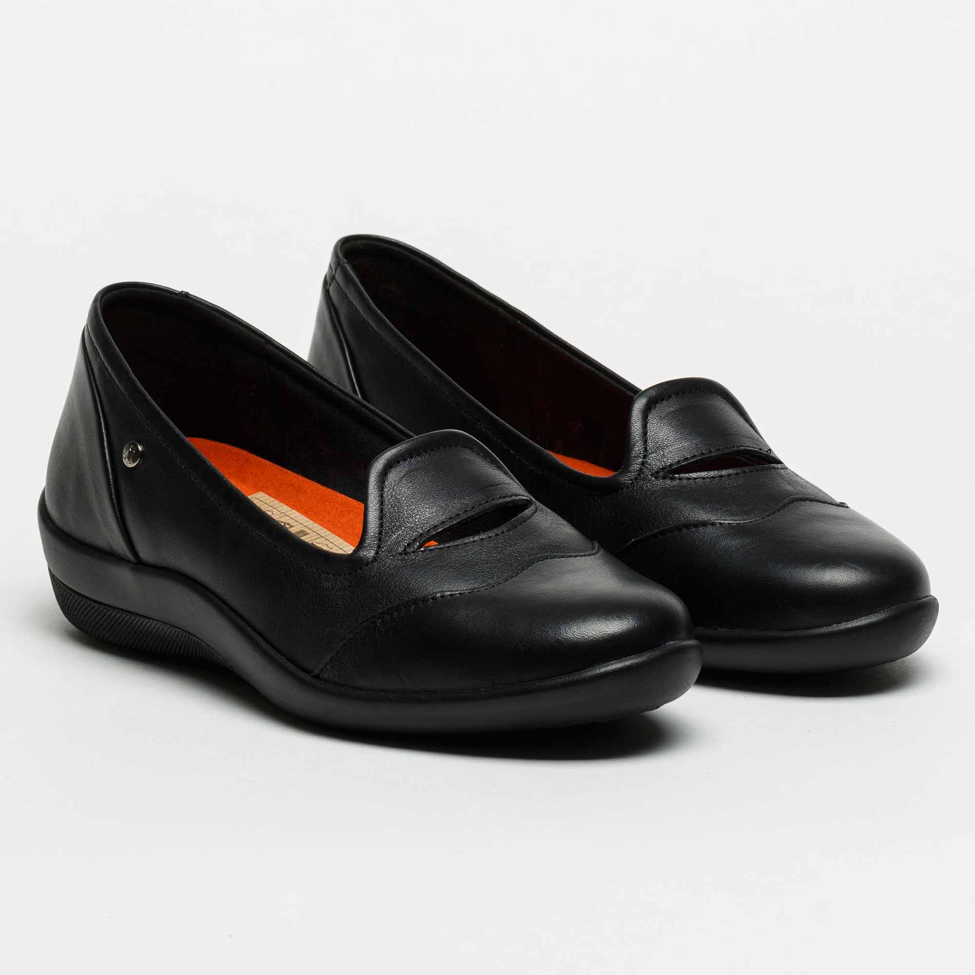 Blue Mountains | Komfort-Schuhe | Schwarz